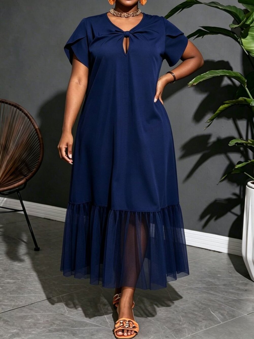 Fashionable dresses